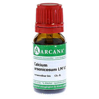 Produktbild von ARCANA Calcium Arsenicosum LM 06 Dilution Flüssig