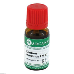 ARCANA Carduus Marianus LM 06 Dilution Flüssig – Bild 1 von 1