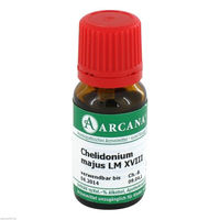 Produktbild von ARCANA Chelidonium majus LM 18 Dilution Spray 10 ml