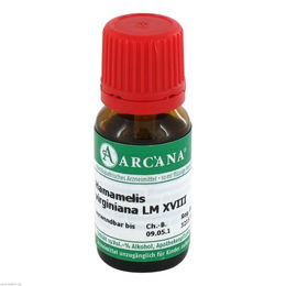 ARCANA Hamamelis Virginiana LM 18 Dilution Flüssig – Bild 1 von 1