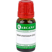 Produktbild von ARCANA Kalium Arsenicosum LM 06 Dilution 10 ml Flüssig