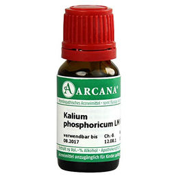 ARCANA Kalium Phosphoricum LM 06 Dilution Flüssig – Bild 1 von 1