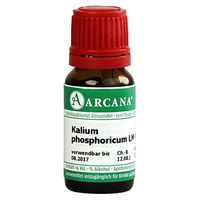 Produktbild von ARCANA Kalium Phosphoricum LM 06 Dilution Flüssig