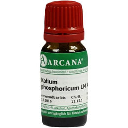 ARCANA Kalium Phosphoricum LM 12 Dilution Flüssig – Bild 1 von 1