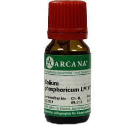 ARCANA Kalium Phosphoricum LM 18 Dilution Kapseln – Bild 1 von 1