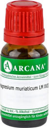 ARCANA Magnesium Muriaticum Lm 18 Flüssig – Bild 1 von 1