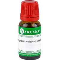 Produktbild von ARCANA Magnesium Muriaticum Lm 18 Flüssig