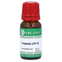 Produktbild von Arcana Propolis LM 6 Dilution Tropfen 10 ml
