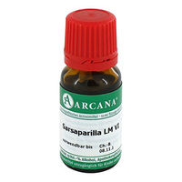 Produktbild von ARCANA SARSAPARILLA LM 6 Dilution Tropfen 10 ml