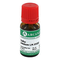 Produktbild von ARCANA Sulfur Jodatum LM 18 Dilution Flüssig