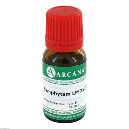 ARCANA Symphytum LM 18 Dilution Flüssigkeit – Bild 1 von 1