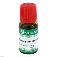 Produktbild von ARCANA Symphytum LM 18 Dilution Flüssigkeit