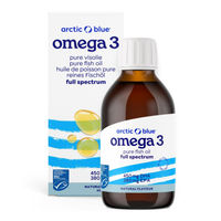 Produktbild von Arctic Blue Omega-3 Reines Fischöl Flüssig
