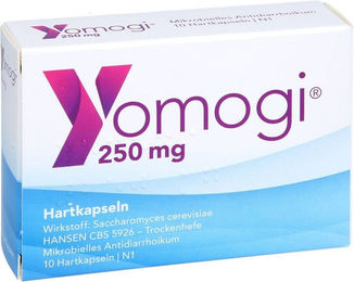 Ardeypharm Yomogi 250 mg Kapseln 10 Stück glutenfrei und ohne Gelatine – Bild 1 von 2