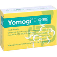 Produktbild von Ardeypharm Yomogi 250 mg Kapseln