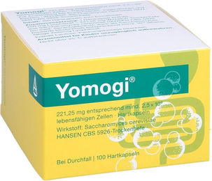 Ardeypharm Yomogi Kapseln 100 Stück – Bild 1 von 1