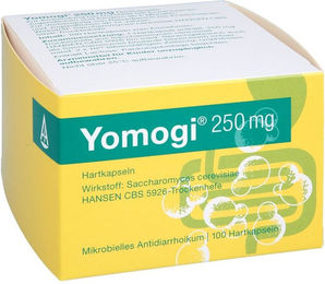 Ardeypharm Yomogi Kapseln 250 mg 100 Stück – Bild 1 von 1
