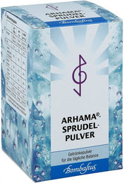 Arhama Sprudel-Pulver zuckerfrei 150 g – Bild 1 von 3
