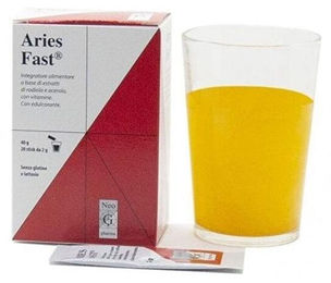 Aries FAST Rhodiola Rosea Sticks für Erwachsene und Kinder – Bild 1 von 1