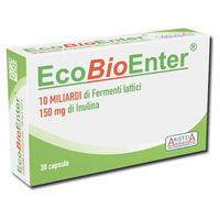 Produktbild von Aristeia Farmaceutici ECOBIONTER Kapseln für Kinder Erwachsene und Säuglinge 30 Stück je 450 mg