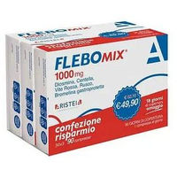 Produktbild von Aristeia Farmaceutici FLEBOMIX 1000 mg Tabletten 270 Stück