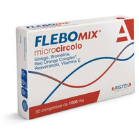 Produktbild von Aristeia Farmaceutici FLEBOMIX Mikrozirkulation Tabletten 30 Stück