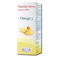 Produktbild von Aristeia Farmaceutici NEOLIP 1000 mg 60 Weichkapseln