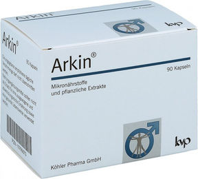 Arkin Kapseln – Bild 1 von 1
