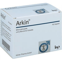 Produktbild von Arkin Kapseln