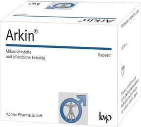 Arkin Kapseln von Köhler Pharma – Bild 1 von 1