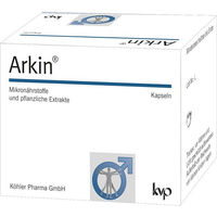 Produktbild von Arkin Kapseln von Köhler Pharma