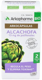 Arkopharma ARKOCAPS Artischocke Bio Kapseln 130 Stück – Bild 1 von 1