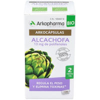 Produktbild von Arkopharma ARKOCAPS Artischocke Bio Kapseln 130 Stück