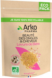 Arkopharma Arkocaps Bio-Bierhefe Kapseln ohne Zusatzstoffe 270 Stück – Bild 1 von 1