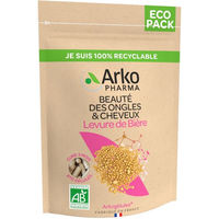 Produktbild von Arkopharma Arkocaps Bio-Bierhefe Kapseln ohne Zusatzstoffe 270 Stück