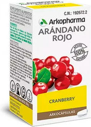 Arkopharma Arkocapsulas Cranberry Kapseln 45 Stück – Bild 1 von 1