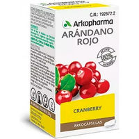 Produktbild von Arkopharma Arkocapsulas Cranberry Kapseln 45 Stück