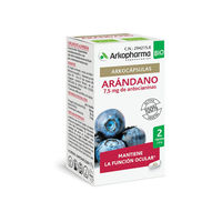 Produktbild von Arkopharma Arkocapsulas Heidelbeere 40 Kapseln