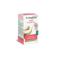 Produktbild von Arkopharma Arkocapsulas Knoblauch Kapseln 48 Stück