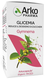 Arkopharma Arkocapsule Gymnema Kapseln vegan pflanzlicher Ursprung 45 Stück – Bild 1 von 1
