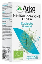 Arkopharma Arkocapsule Kieselerde Equisetum Vegan 45 Kapseln – Bild 1 von 1