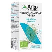 Produktbild von Arkopharma Arkocapsule Kieselerde Equisetum Vegan 45 Kapseln