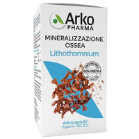 Produktbild von Arkopharma Arkocapsule Lithothamnium Algenkalk Sango vegan 45 Kapseln