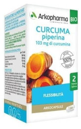 Arkopharma Arkocps Curcuma mit Piperin Kapseln 130 Stück – Bild 1 von 1
