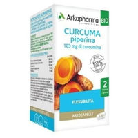 Produktbild von Arkopharma Arkocps Curcuma mit Piperin Kapseln 130 Stück
