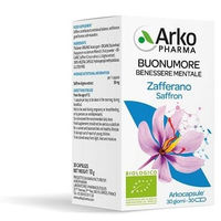 Produktbild von Arkopharma Arkocps Safran-Extrakt Kapseln glutenfrei 30 Stück