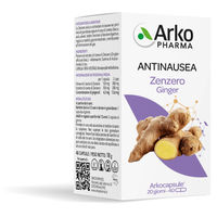 Produktbild von Arkopharma Arkocps Zingiber Ingwer Kapseln 40 Stück