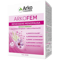Produktbild von Arkopharma ARKOFEM Kräuter-Komplex Kapseln mit pflanzlichem Ursprung 60 Kapseln