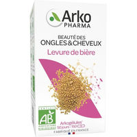 Produktbild von Arkopharma Arkokapseln Bio Bierhefe vegetarisch 150 Kapseln