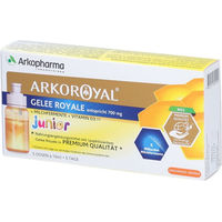 Produktbild von ARKOPHARMA Arkoroyal Junior Gelée Royale Flüssig für Kinder